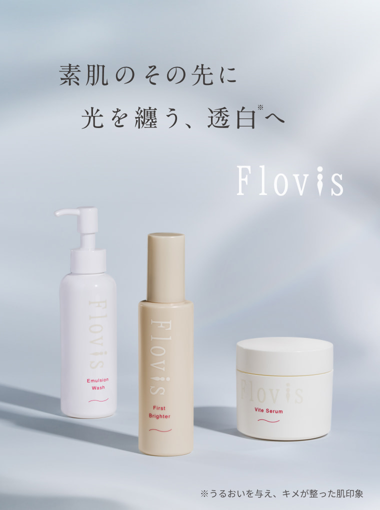 トップページ｜Flovis(フロービス)公式オンラインショップ